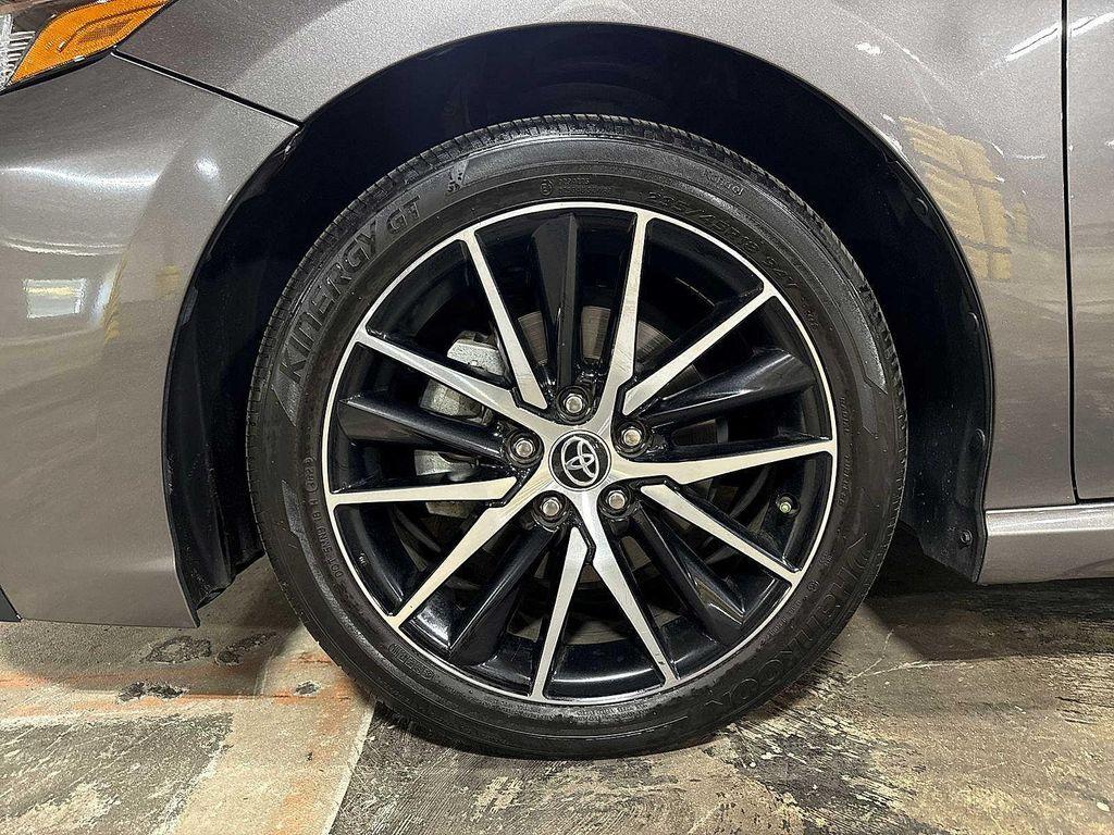 used 2023 Toyota Camry car, priced at $25,000