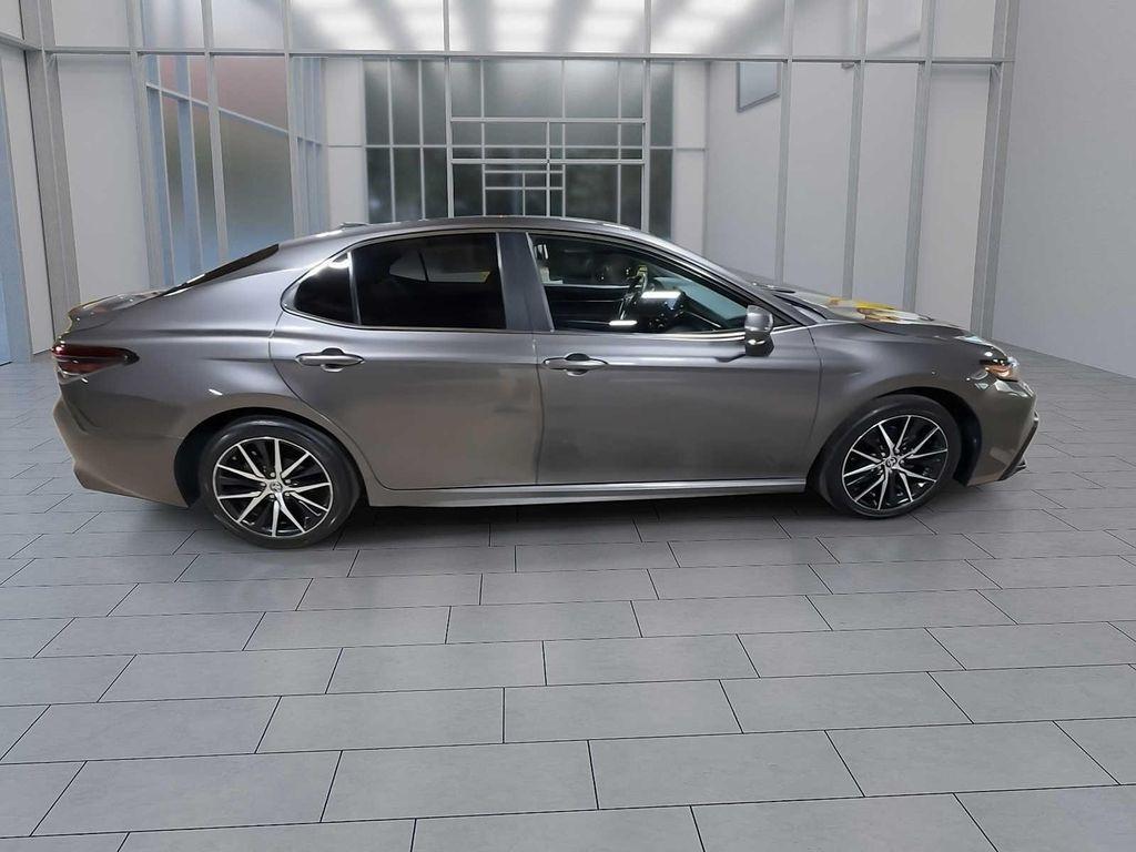 used 2023 Toyota Camry car, priced at $25,000