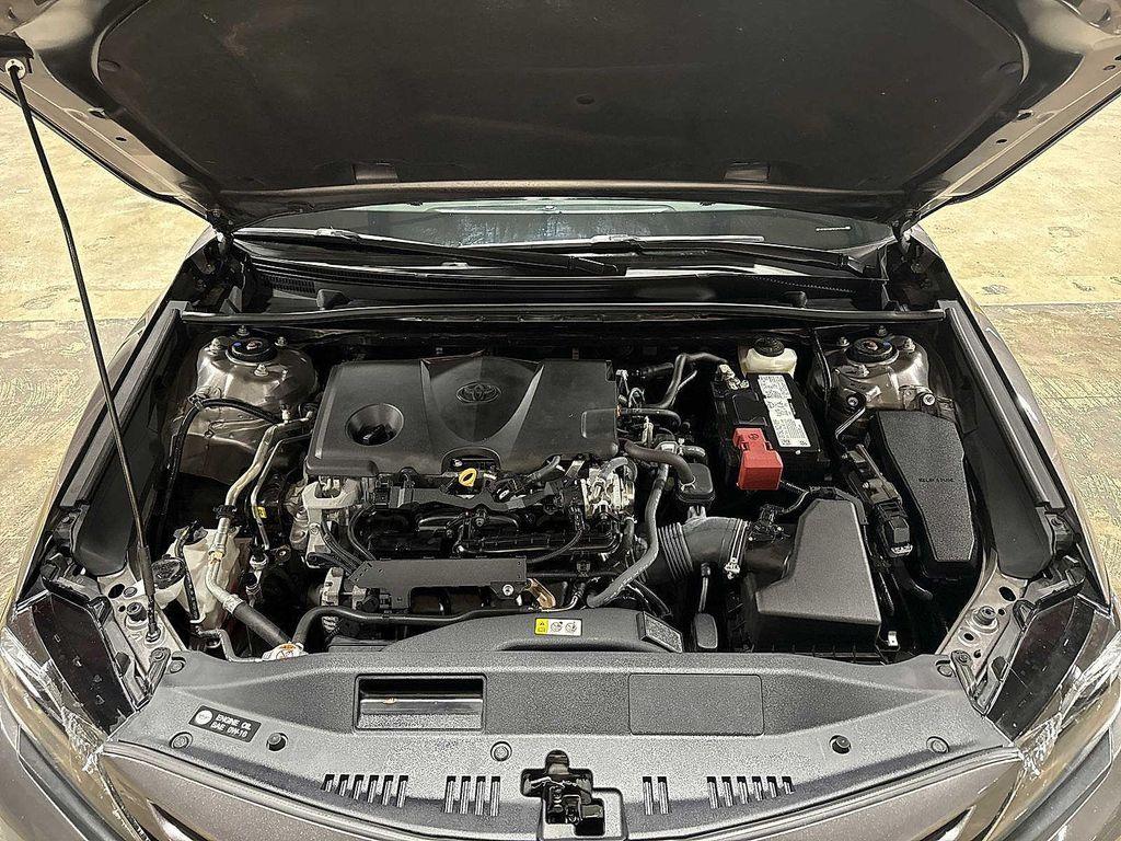 used 2023 Toyota Camry car, priced at $25,000