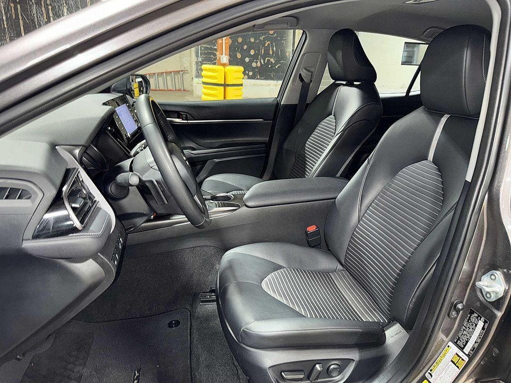 used 2023 Toyota Camry car, priced at $25,000