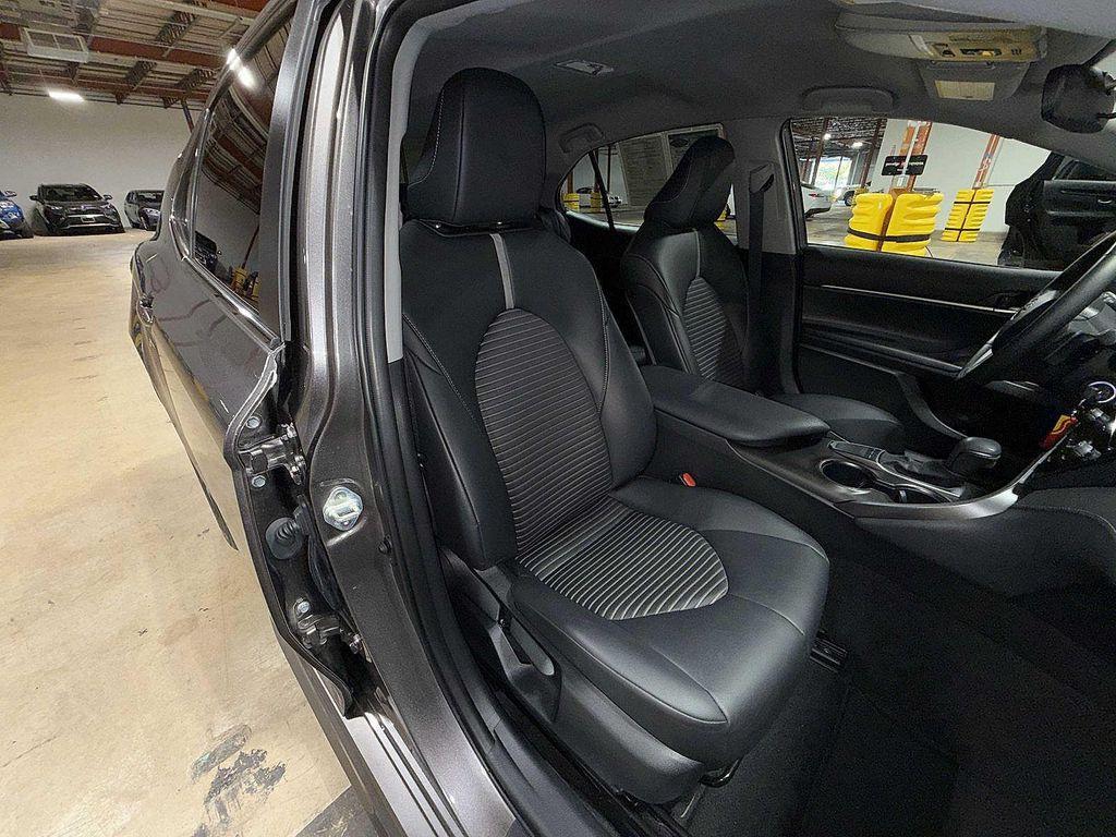used 2023 Toyota Camry car, priced at $25,000