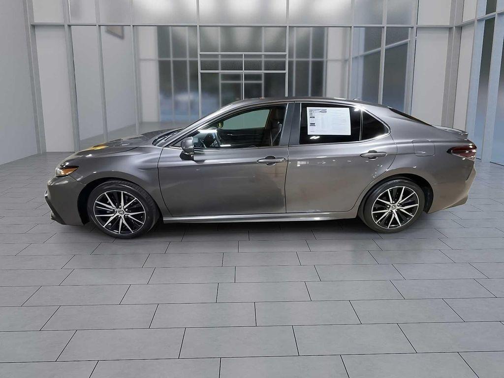 used 2023 Toyota Camry car, priced at $25,000