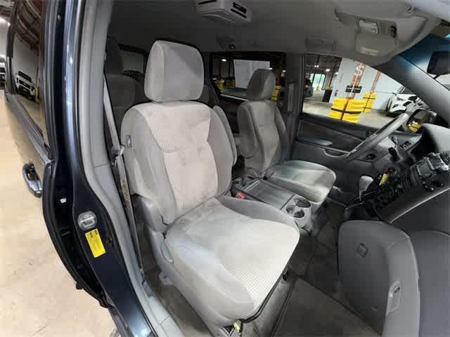 used 2010 Toyota Sienna car, priced at $6,495