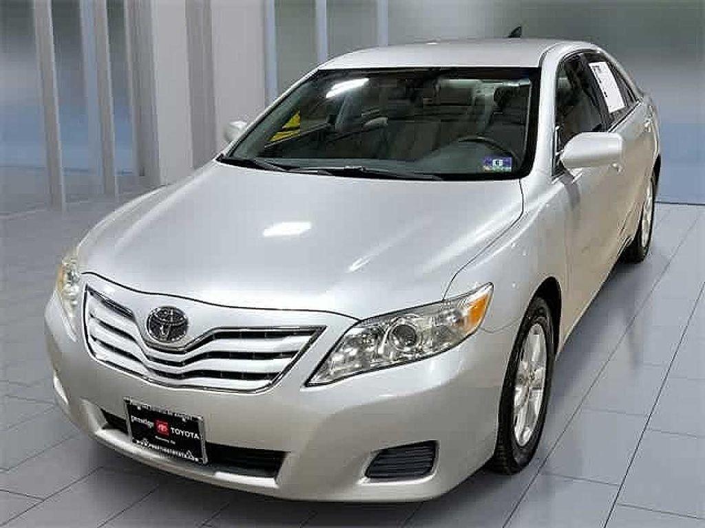 used 2011 Toyota Camry car, priced at $10,000