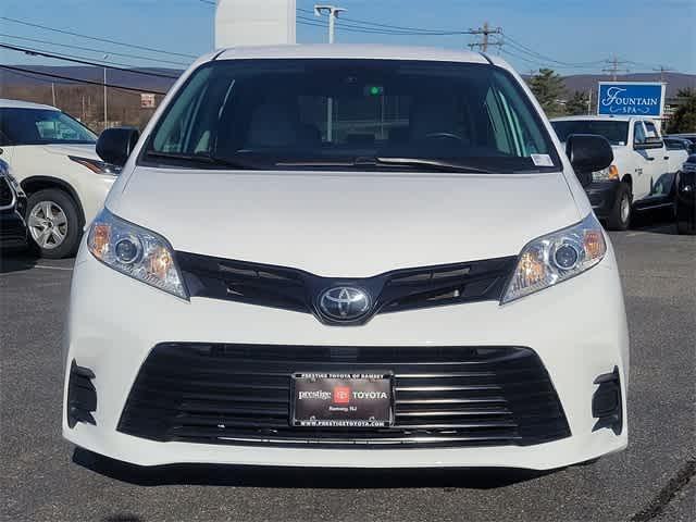 used 2020 Toyota Sienna car, priced at $30,295