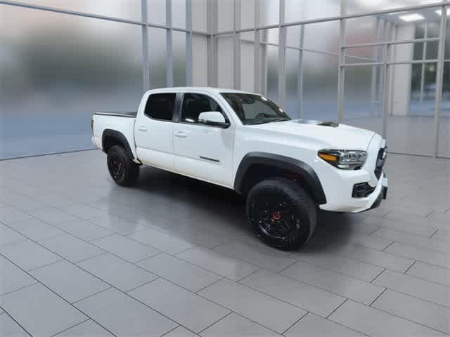 used 2023 Toyota Tacoma car, priced at $50,695