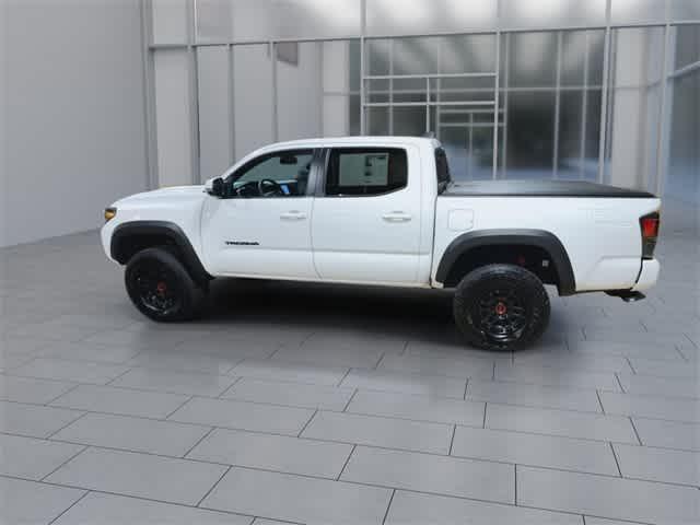 used 2023 Toyota Tacoma car, priced at $50,695