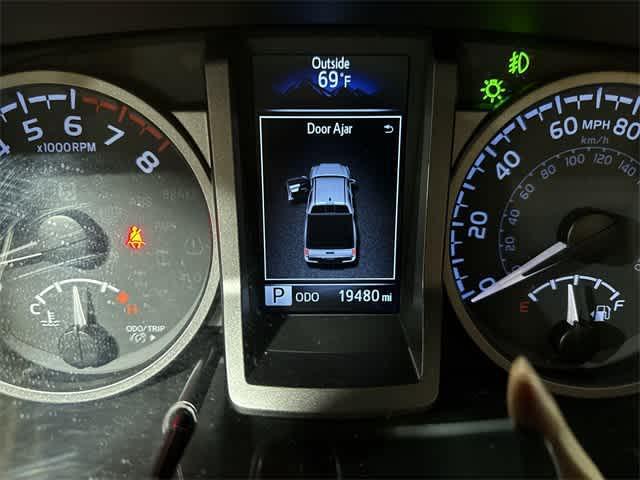 used 2023 Toyota Tacoma car, priced at $50,695