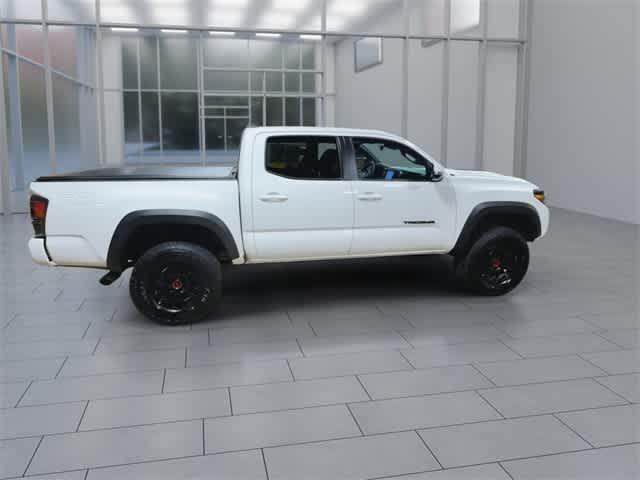 used 2023 Toyota Tacoma car, priced at $50,695