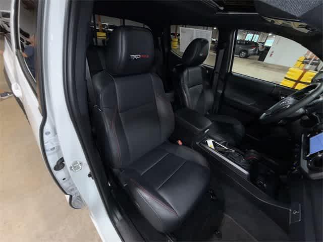 used 2023 Toyota Tacoma car, priced at $50,695