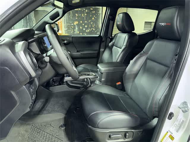 used 2023 Toyota Tacoma car, priced at $50,695
