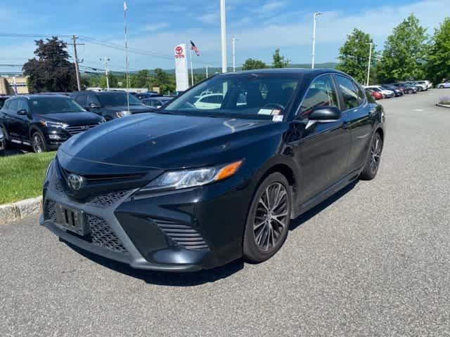 used 2018 Toyota Camry car, priced at $16,495