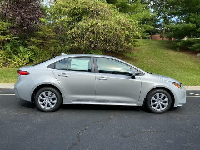 new 2024 Toyota Corolla car, priced at $23,779