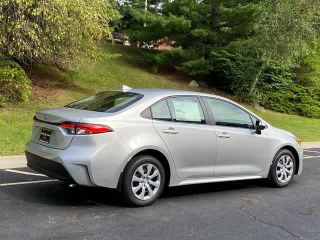 new 2024 Toyota Corolla car, priced at $23,779