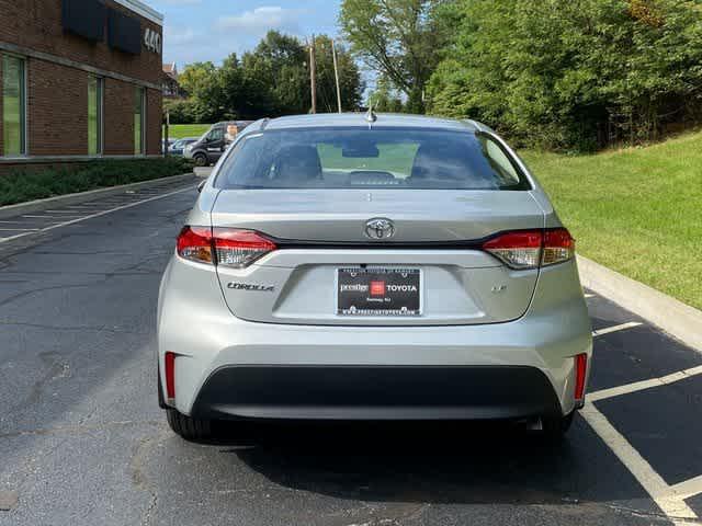 new 2024 Toyota Corolla car, priced at $23,779