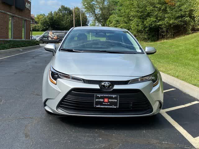 new 2024 Toyota Corolla car, priced at $23,779