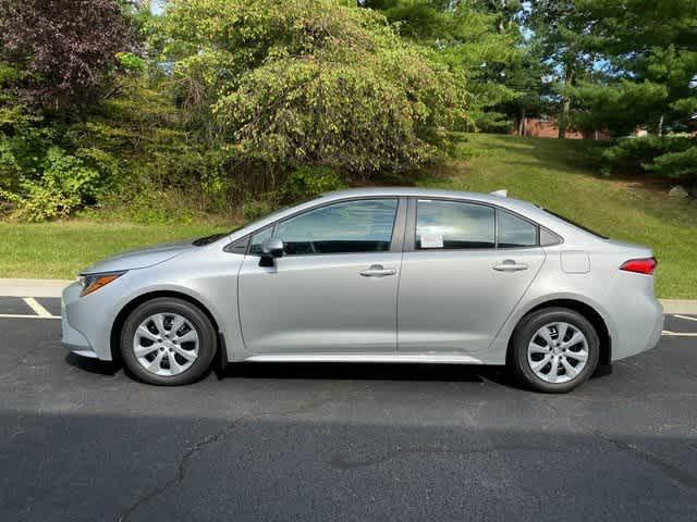 new 2024 Toyota Corolla car, priced at $23,779