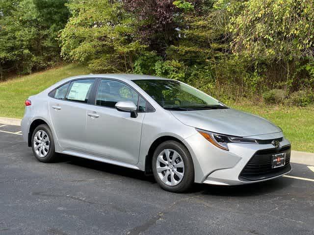 new 2024 Toyota Corolla car, priced at $23,779