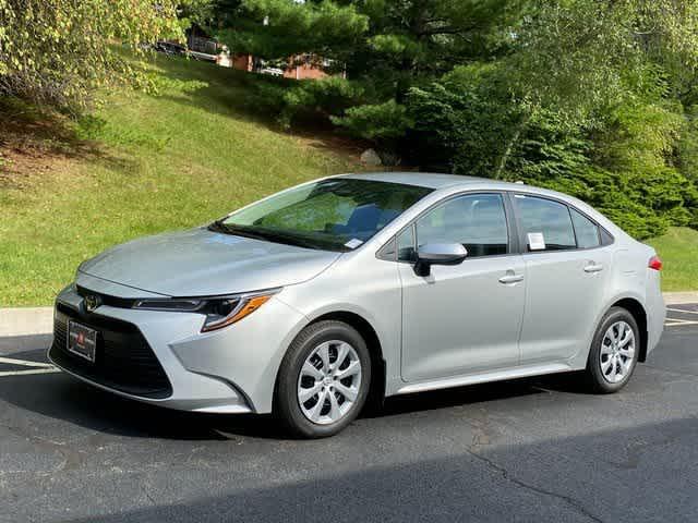 new 2024 Toyota Corolla car, priced at $23,779