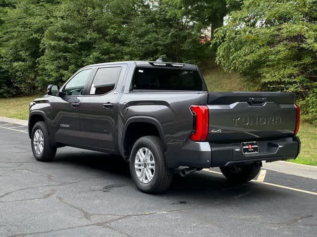 new 2024 Toyota Tundra car, priced at $56,188