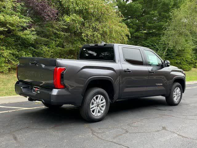 new 2024 Toyota Tundra car, priced at $56,188