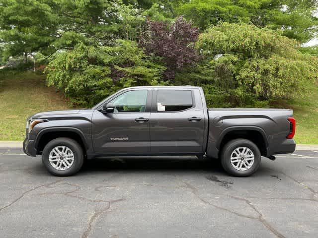 new 2024 Toyota Tundra car, priced at $56,188