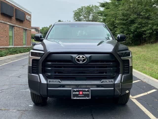 new 2024 Toyota Tundra car, priced at $56,188