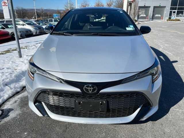 used 2022 Toyota Corolla car, priced at $20,000