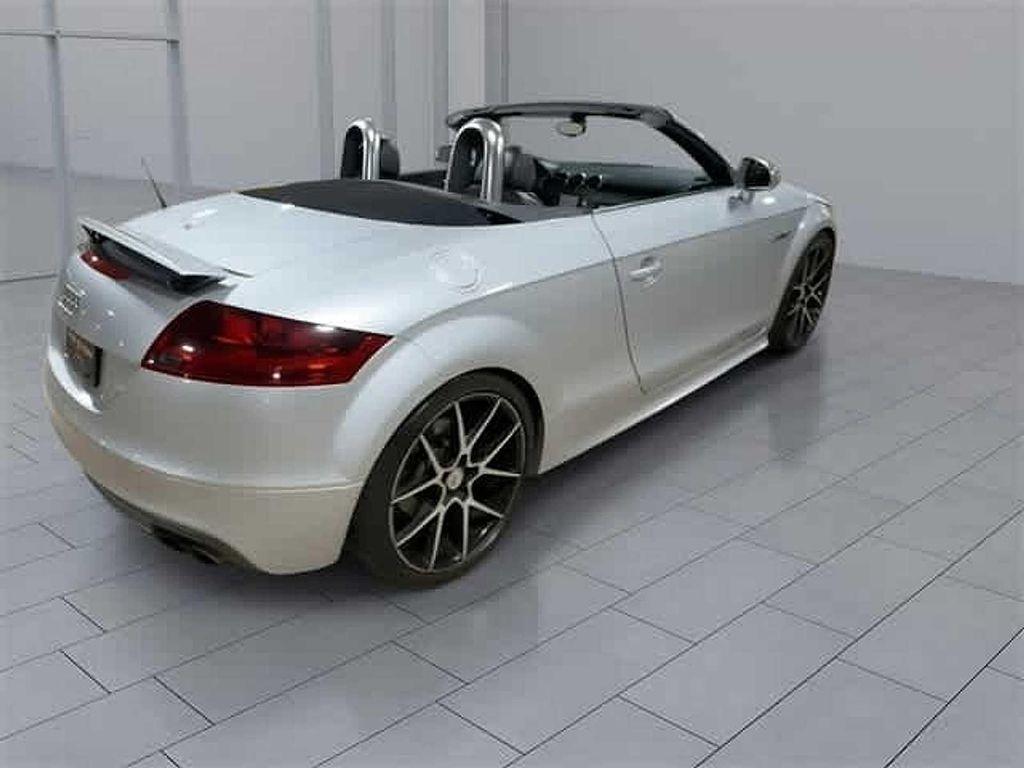 used 2012 Audi TTS car, priced at $14,495