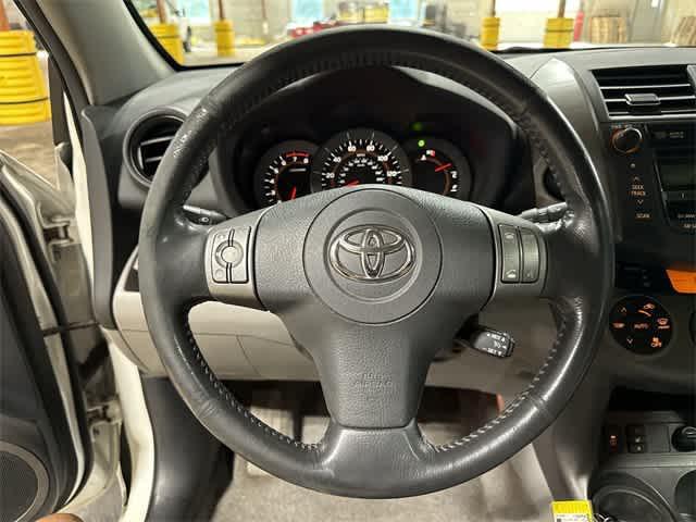 used 2010 Toyota RAV4 car, priced at $10,495