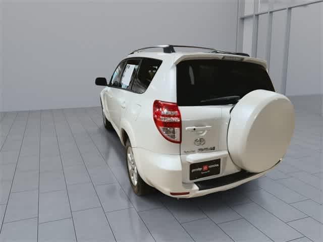 used 2010 Toyota RAV4 car, priced at $10,495