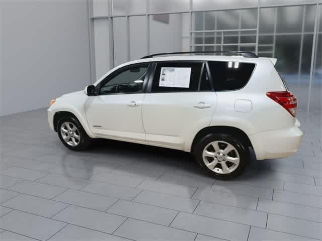 used 2010 Toyota RAV4 car, priced at $10,495