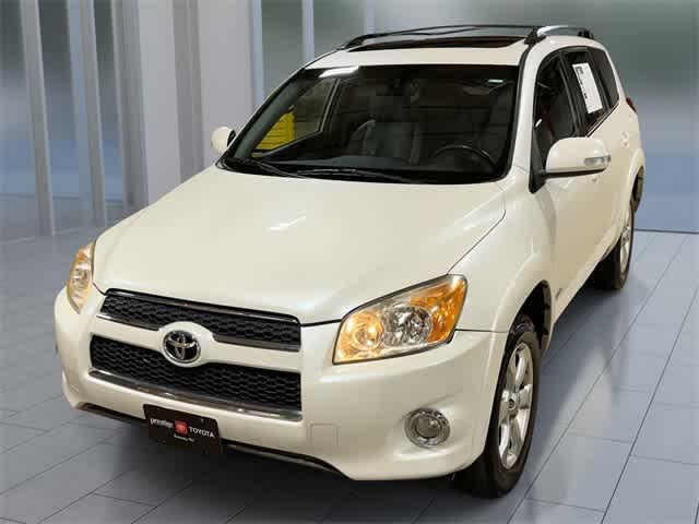 used 2010 Toyota RAV4 car, priced at $10,495