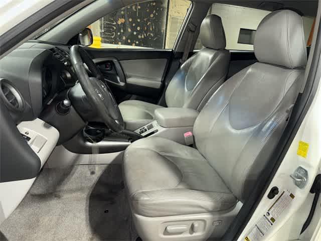 used 2010 Toyota RAV4 car, priced at $10,495