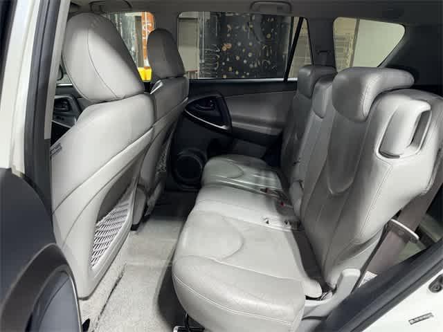 used 2010 Toyota RAV4 car, priced at $10,495