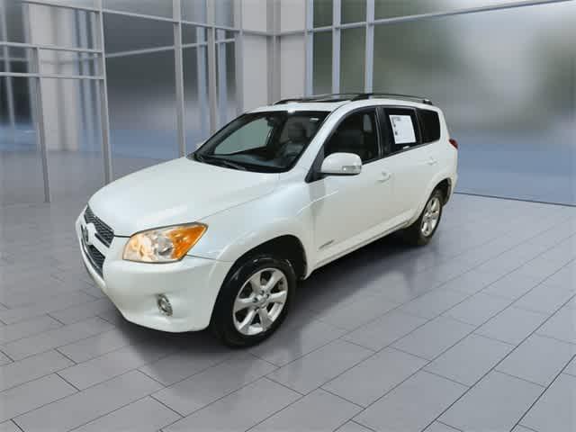 used 2010 Toyota RAV4 car, priced at $10,495