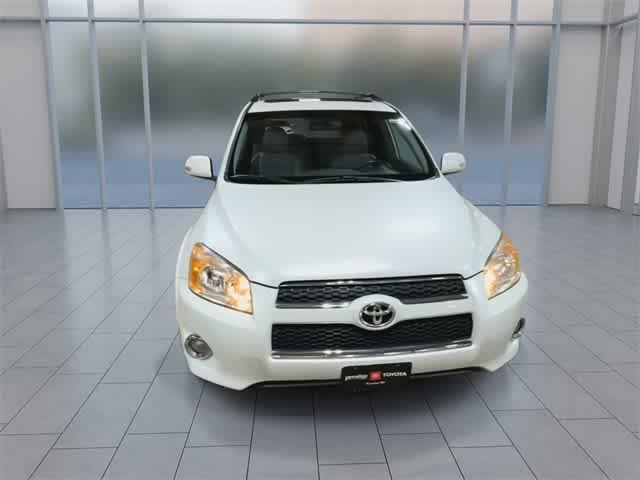 used 2010 Toyota RAV4 car, priced at $10,495