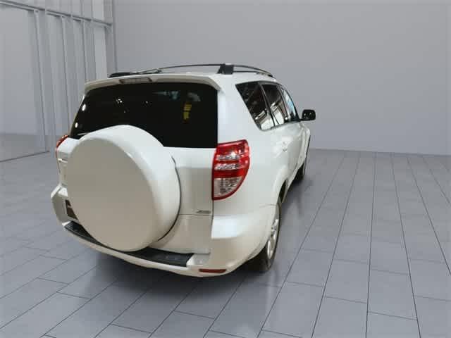 used 2010 Toyota RAV4 car, priced at $10,495
