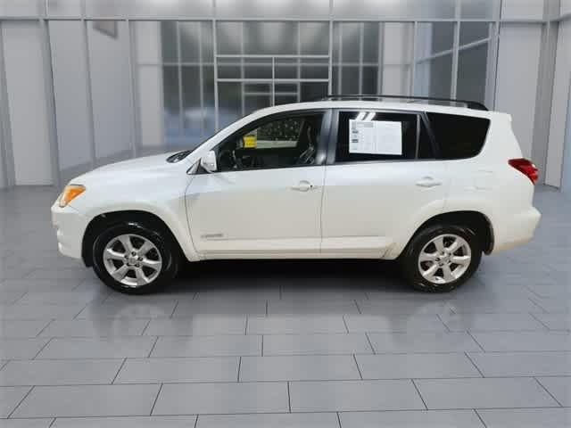 used 2010 Toyota RAV4 car, priced at $10,495
