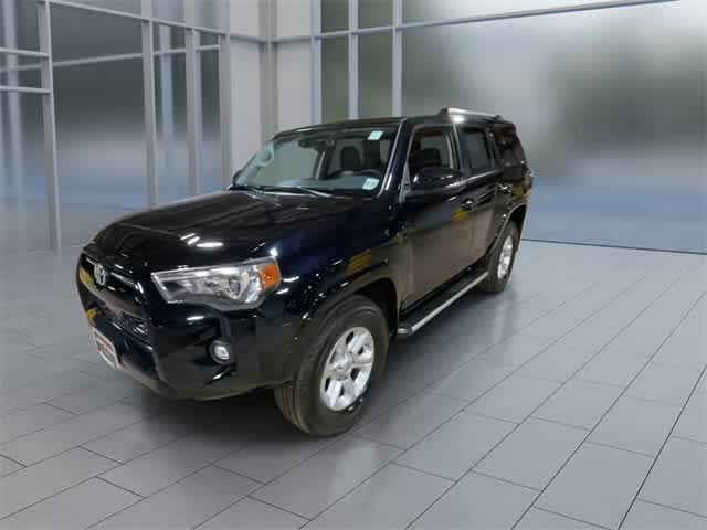 used 2021 Toyota 4Runner car, priced at $35,495