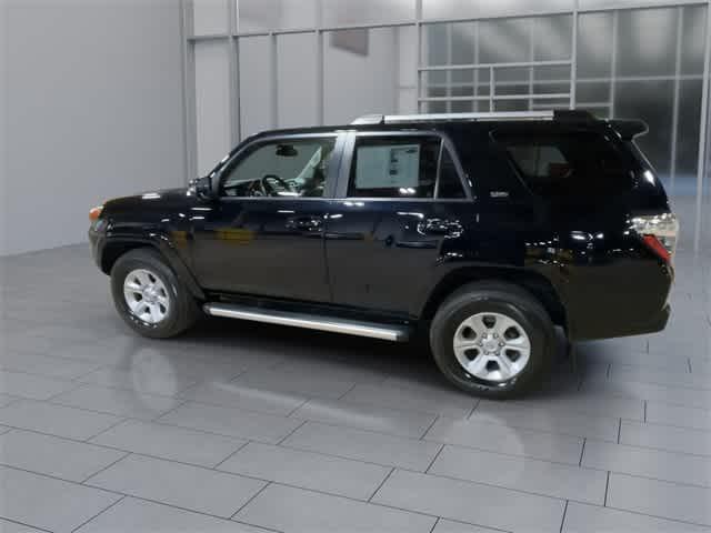 used 2021 Toyota 4Runner car, priced at $35,495