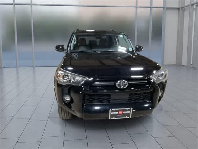 used 2021 Toyota 4Runner car, priced at $35,495