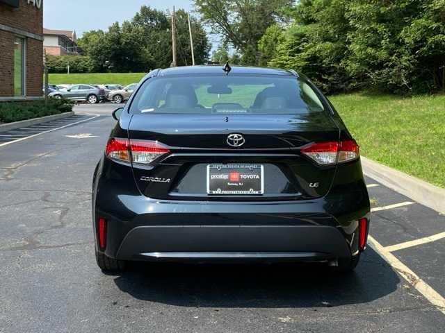 used 2021 Toyota Corolla car, priced at $19,395