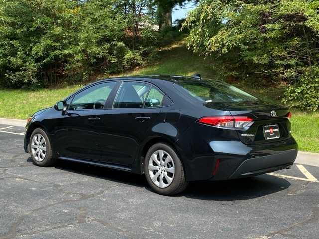 used 2021 Toyota Corolla car, priced at $19,395