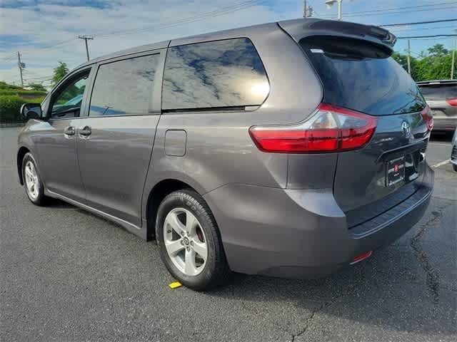 used 2020 Toyota Sienna car, priced at $32,695