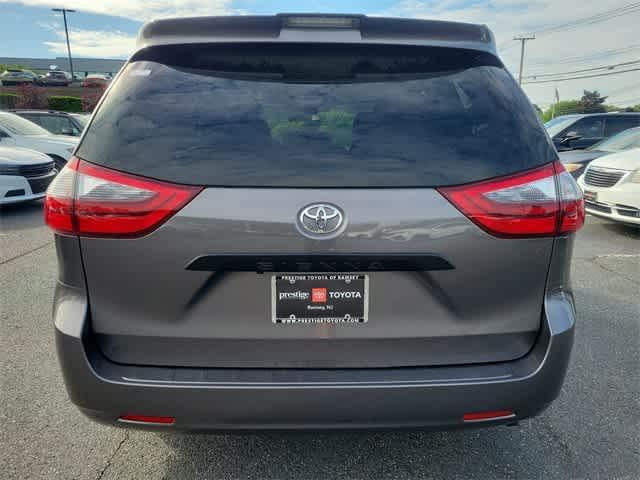 used 2020 Toyota Sienna car, priced at $32,695