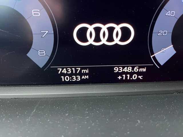 used 2020 Audi Q3 car, priced at $19,495