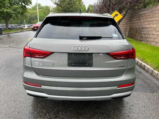used 2020 Audi Q3 car, priced at $19,495