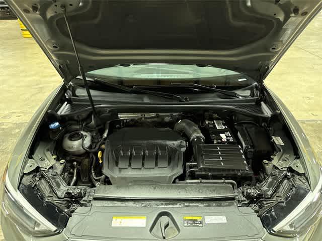 used 2020 Audi Q3 car, priced at $18,695
