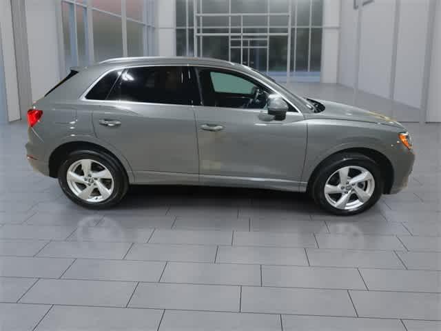 used 2020 Audi Q3 car, priced at $18,695